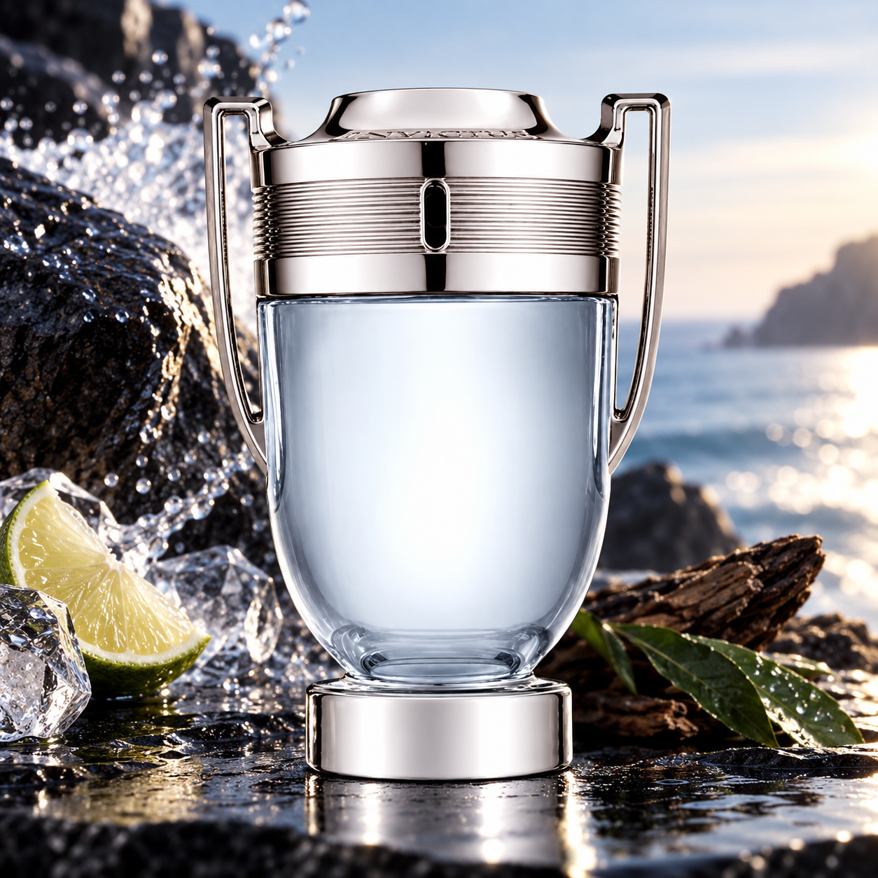 Pack 3x1 Perfumes Hombre | INDIAN COLECTION Invictus + 1 Million + Bleu de Chanel