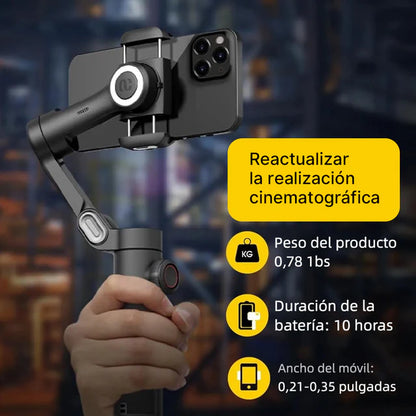TRIPODE SOPORTE EXTENSIBLE ORIGINAL con Control Bluetooth – Fotos y Videos Estables a Distancia