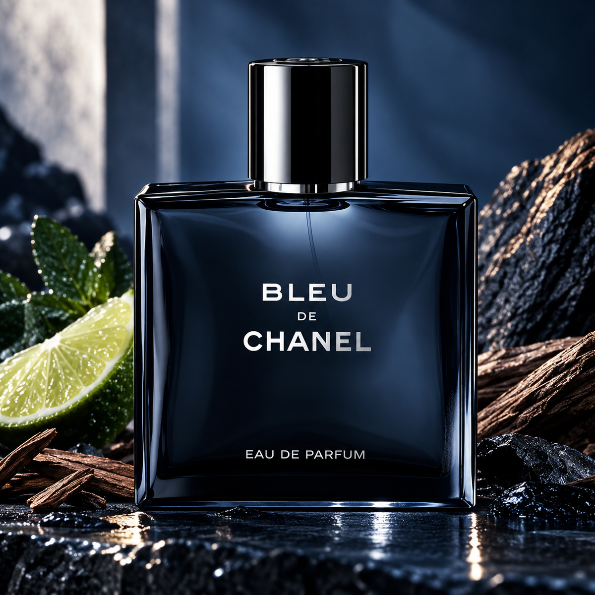 Pack 3x1 Perfumes Hombre |  INDIAN COLECTION Invictus + 1 Million + Bleu de Chanel