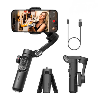 TRIPODE SOPORTE EXTENSIBLE ORIGINAL con Control Bluetooth – Fotos y Videos Estables a Distancia