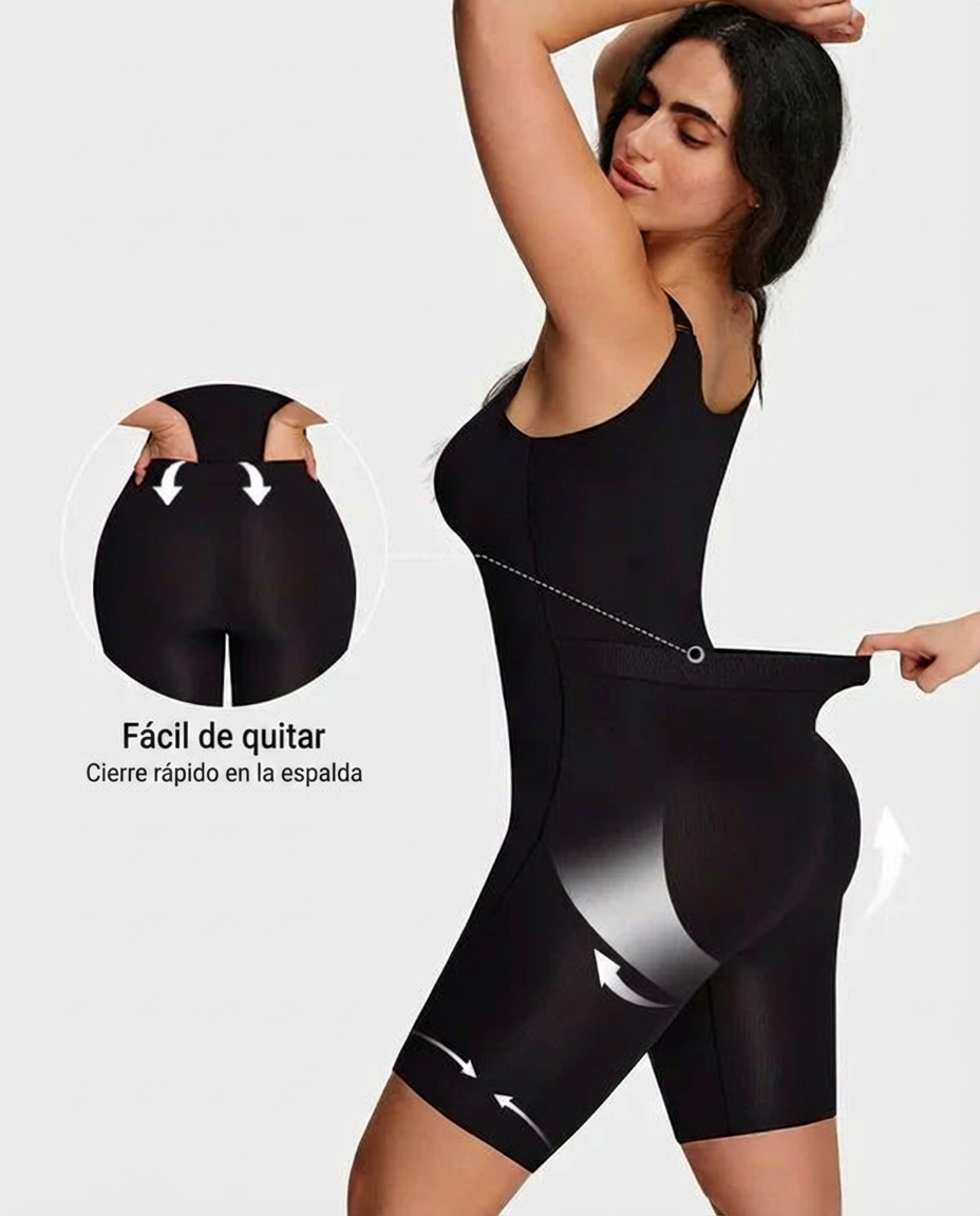 PROMOCIÓN 2x1 – FAJA BODY ENTERO (Control Abdomen y Efecto Push Up)