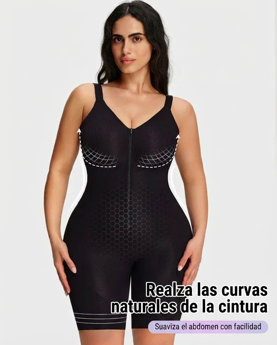 PROMOCIÓN 2x1 – FAJA BODY ENTERO (Control Abdomen y Efecto Push Up)