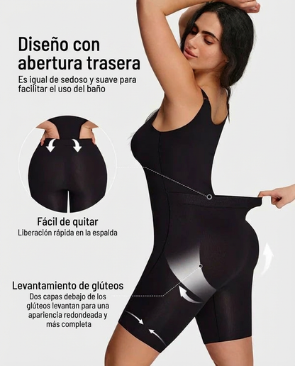 PROMOCIÓN 2x1 – FAJA BODY ENTERO (Control Abdomen y Efecto Push Up)