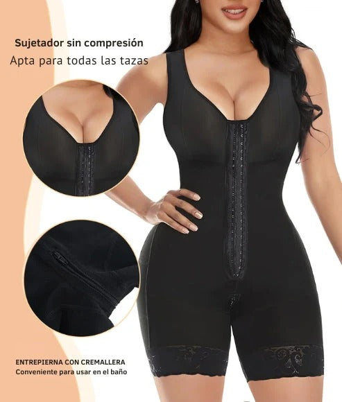 Faja Chilena Reductora Premium – Moldea, Realza y Da Confianza Todo el Día