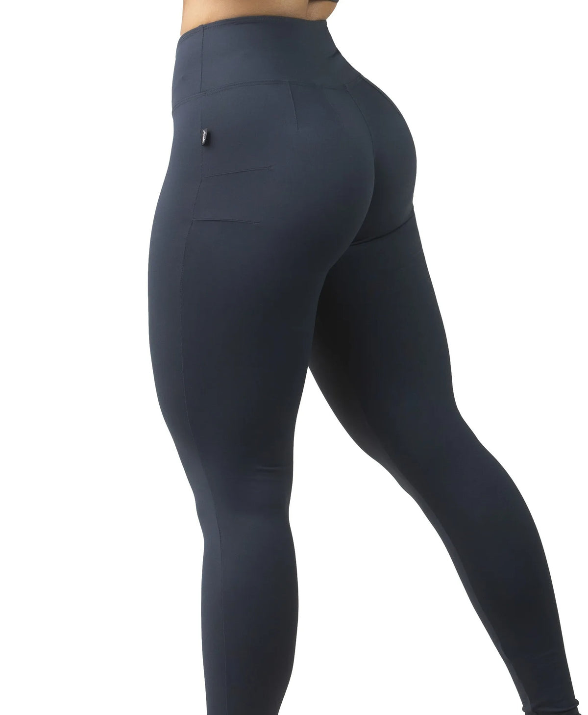 Calza Push Up Moldeadora de Tiro Alto – Define y Realza tu Figura