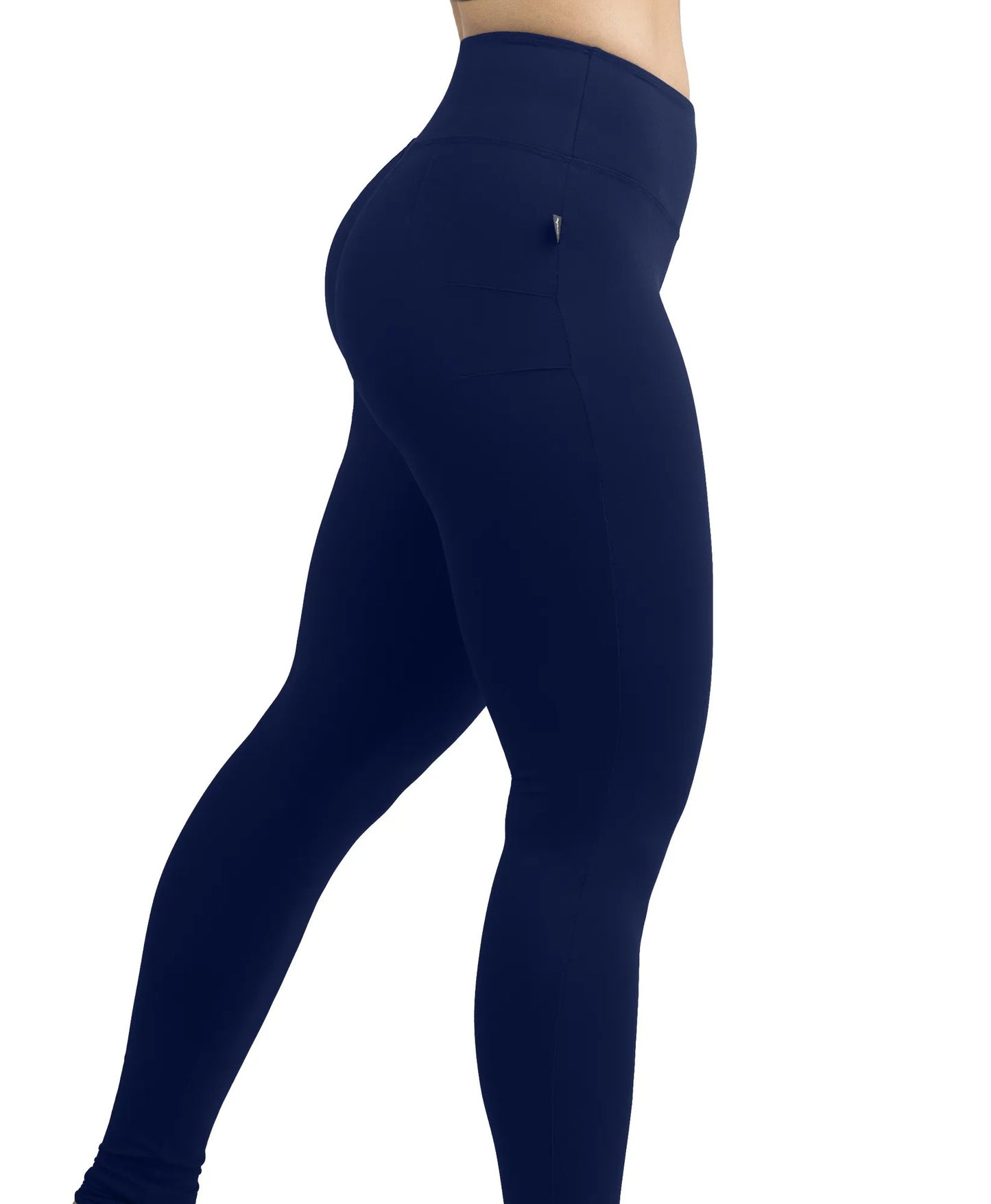 Calza Push Up Moldeadora de Tiro Alto – Define y Realza tu Figura