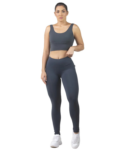 Calza Push Up Moldeadora de Tiro Alto – Define y Realza tu Figura